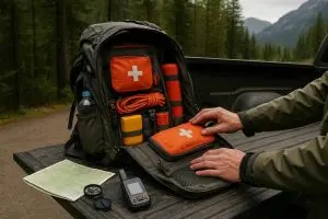 Building a Layered Backup Plan for Remote Outdoor Trips