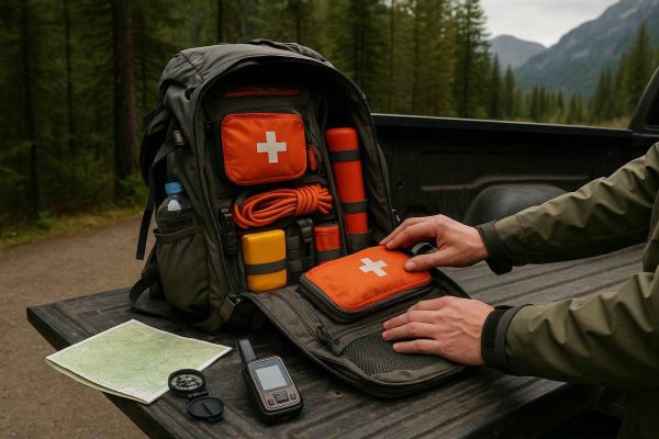 Building a Layered Backup Plan for Remote Outdoor Trips